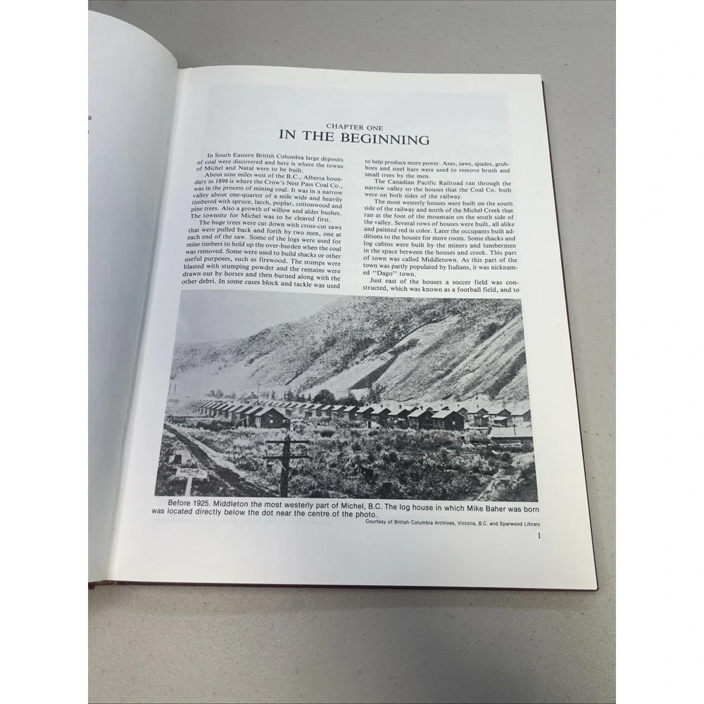 The Life And Times Of The Elk Valley Sourdough~Mathias‎ Baher~Signed~1983
